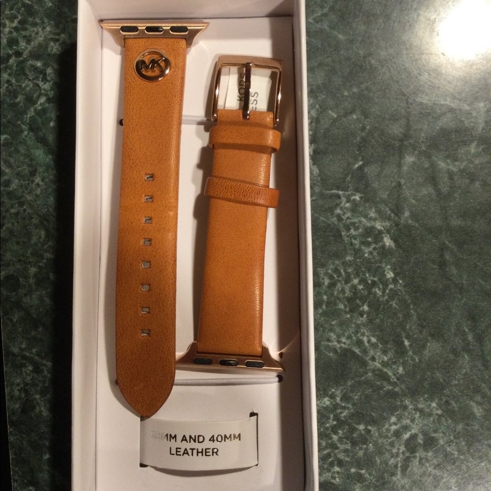 Michael Kors Apple Watch band